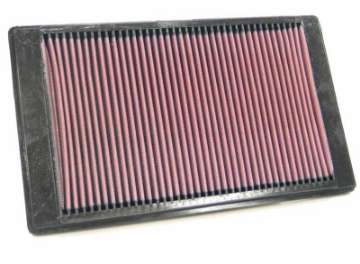 Picture of K&N Replacement Air Filter FORD GT 5-4L - V8 2005 2 FILTERS REQUIRED