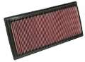 Picture of K&N Replacement Air Filter NISSAN FRONTIER 2-5L - L4; 2005-2010