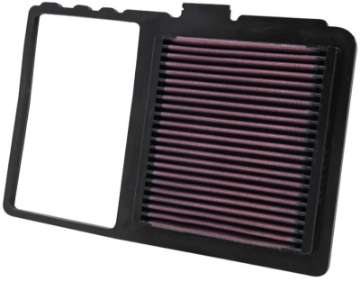 Picture of K&N Replacement Air Filter TOYOTA PRIUS 1-5L-L4; 2004-2009