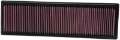 Picture of K&N Replacement Air Filter VOLKSWAGEN JETTA 2005-2010, RABBIT 2007-2009 2-5L L5