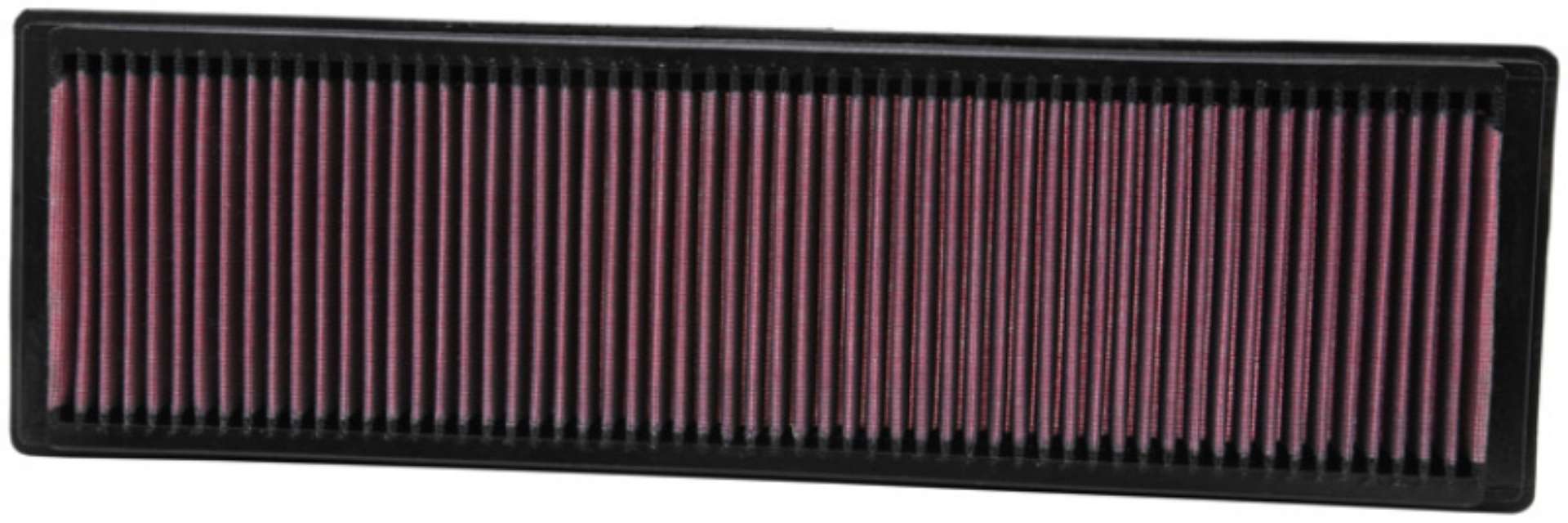 Picture of K&N Replacement Air Filter VOLKSWAGEN JETTA 2005-2010, RABBIT 2007-2009 2-5L L5