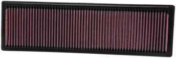 Picture of K&N Replacement Air Filter VOLKSWAGEN JETTA 2005-2010, RABBIT 2007-2009 2-5L L5