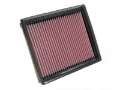 Picture of K&N Replacement Air Filter FORD FUSION - MERCURY MILAN 3-0L-V6; 2006-2009