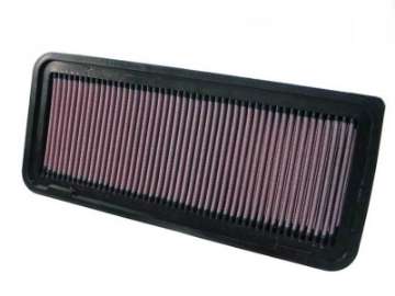 Picture of K&N Replacement Air Filter TOYOTA HIGHLANDER HYBRID 3-3L-V6; 2006