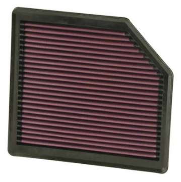 Picture of K&N Replacement Air Filter FORD MUSTANG SHELBY 5-4L-V8; 2007