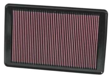 Picture of K&N Replacement Air Filter SATURN SKY-PONTIAC SOLSTICE 2-0L-L4; 2007