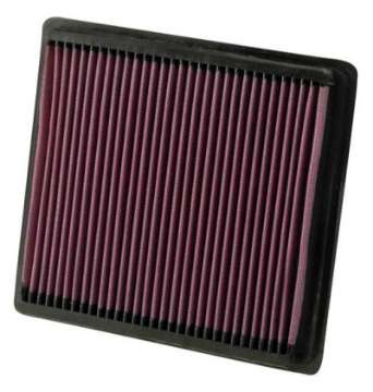 Picture of K&N Replacement Air Filter CHRYSLER SEBRING 2-0L-L4; 2007