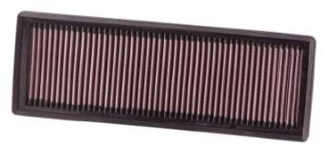 Picture of K&N Replacement Air Filter MINI COOPER 1-6L-L4 2007