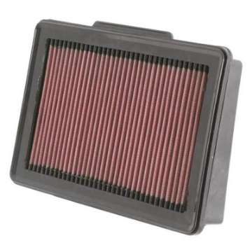 Picture of K&N Replacement Panel Air Filter for 06-07 Infiniti M35 3-5L V6