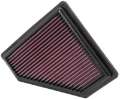 Picture of K&N Replacement Air Filter FORD FOCUS 2-0L NON-PZEV 2008