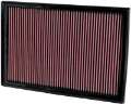 Picture of K&N Replacement Air Filter BMW X5 3-0L-L6; 2008