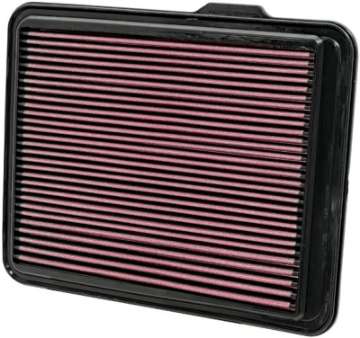 Picture of K&N Replacement Air Filter HUMMER H3 5-3L-V8; 2008