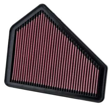 Picture of K&N Replacement Air Filter CADILLAC CTS-CTS-V 3-6L-V6; 2008