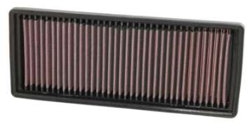 Picture of K&N Replacement Air Filter SMART FORTWO 1-0L, 2008