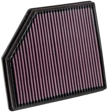 Picture of K&N Replacement Air Filter VOLVO S80 3-2L L6; 2008