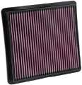 Picture of K&N Replacement Air Filter DODGE CARAVAN 3-3L V6; 2008