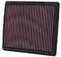 Picture of K&N Replacement Air Filter DODGE JOURNEY 2-4L-L4; 2009