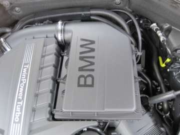 Picture of K&N Replacement Air Filter BMW X6 3-0L; 08-09