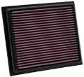 Picture of K&N Replacement Air Filter TOYOTA PRIUS 1-8L L4; 2010