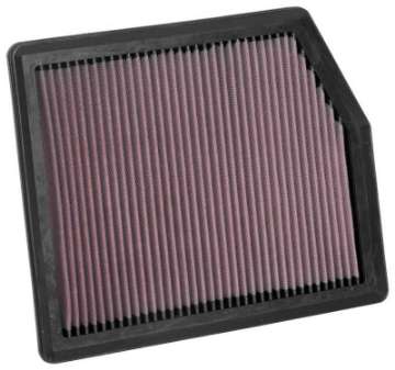 Picture of K&N Replacement Air Filter ACURA NSX V6-3-0L 1991-96