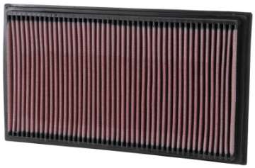 Picture of K&N Replacement Air Filter MERCEDES BENZ E420 1997