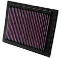 Picture of K&N Replacement Air Filter FORD FIESTA 1-3L-I4; 2002