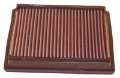 Picture of K&N Replacement Air Filter AUDI RS6, 4-2L-V8 TWIN TURBO; 2002-2003 2 FILTERS REQUIRED