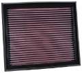 Picture of K&N Replacement Air Filter VOLVO S40 2-4L-L5; 2004