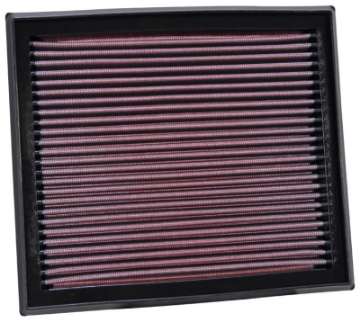 Picture of K&N Replacement Air Filter VOLVO S40 2-4L-L5; 2004