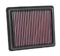 Picture of K&N Replacement Air Filter FORD FIESTA ST150, 2-0L, 16V