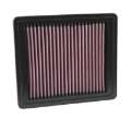 Picture of K&N Replacement Air Filter FORD FIESTA ST150, 2-0L, 16V