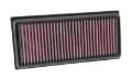 Picture of K&N Replacement Air Filter MITSUBISHI COLT