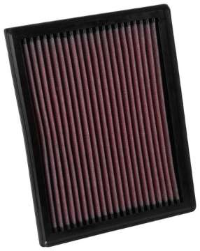 Picture of K&N Replacement Air Filter MERCEDES BENZ A150 1-5L-L4; 2006