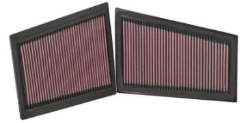 Picture of K&N Replacement Air Filter MERCEDES C280-320 3-0L V6 CDi 2 PER BOX