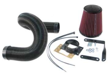 Picture of K&N Performance Intake Kit MAZDA MX-5, 1-6L, 16V, L4, MPI, 114BHP