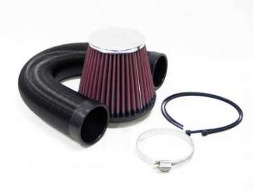 Picture of K&N Performance Intake Kit TOYOTA MR2 1600 85-89