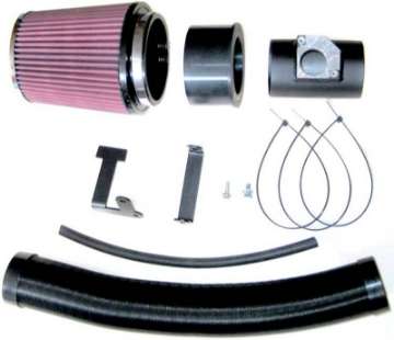 Picture of K&N Performance Intake Kit TOYOTA COROLLA T-SPORT, 1-8L, 16V, L4, 189BHP