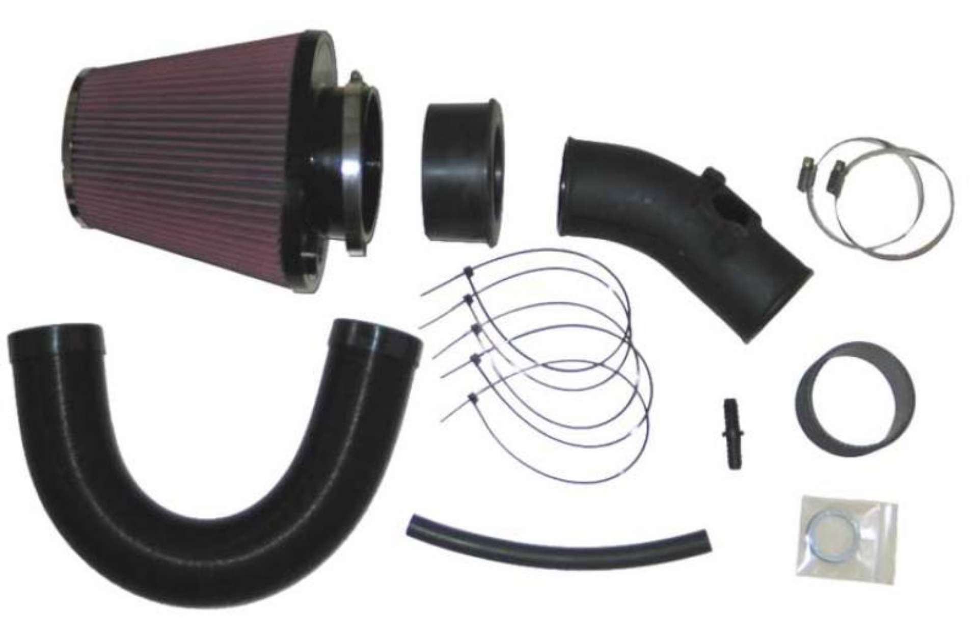 Picture of K&N Performance Intake Kit MAZDA 6, 2-3L, 16V, L4, 164BHP