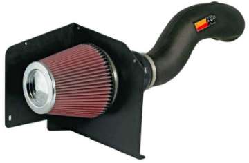 Picture of K&N Performance Intake Kit FIPK; GM SUBURBAN 2500-YUKON 2500 V8-6-0L; 2007