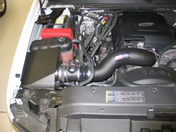 Picture of K&N Performance Intake Kit FIPK; GM SUBURBAN 2500-YUKON 2500 V8-6-0L; 2007