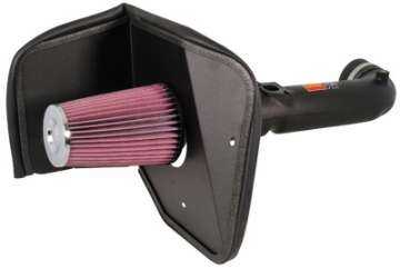 Picture of K&N Performance Intake Kit FIPK; TOYOTA SEQUOIA V8-4-7L, 2001