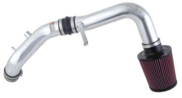 Picture of K&N Performance Intake Kit TYPHOON; ACURA TSX CCA, 2004-06; POLISH