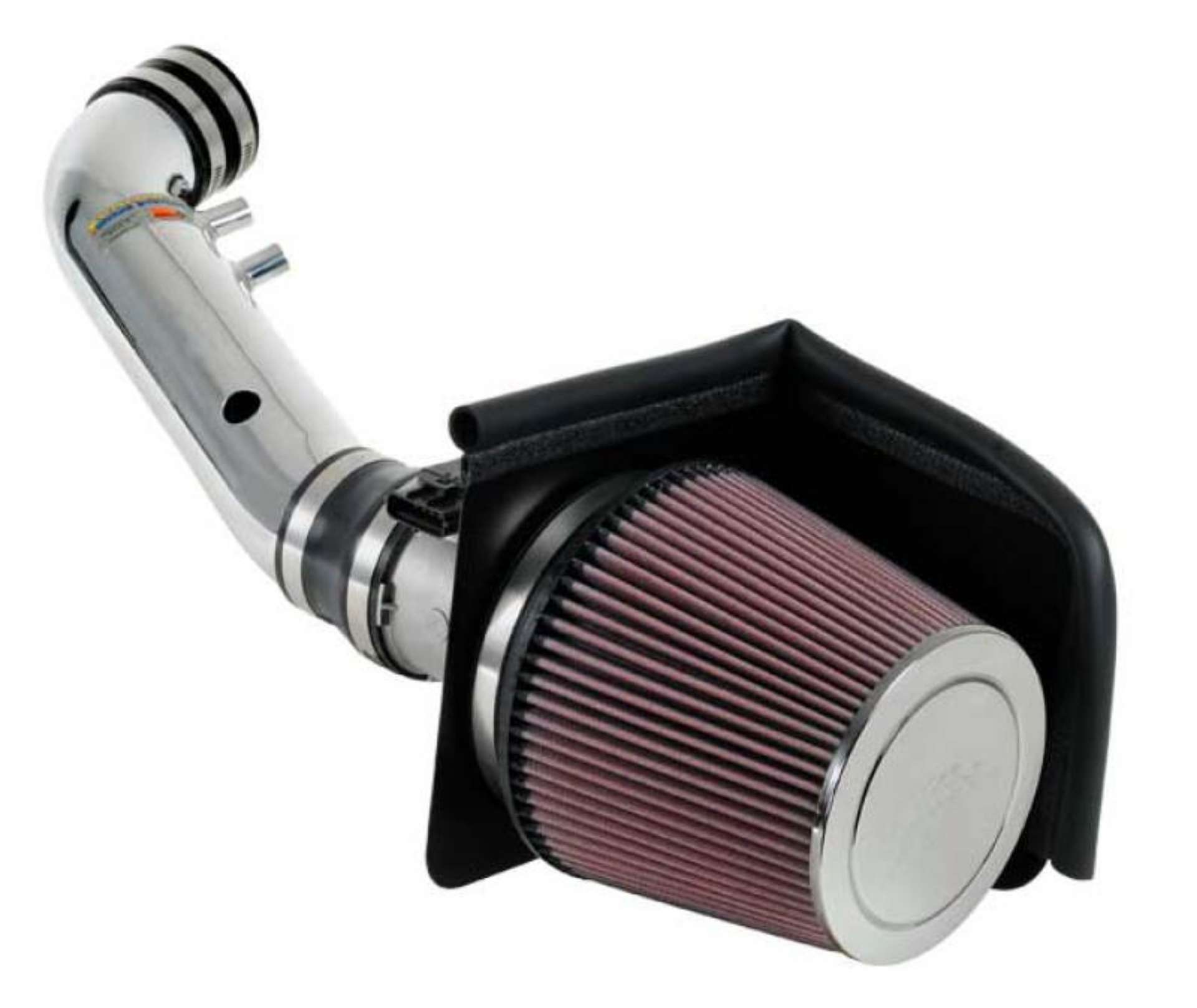 Picture of K&N Performance Intake Kit TYPHOON; FORD MUSTANG GT 4-6L