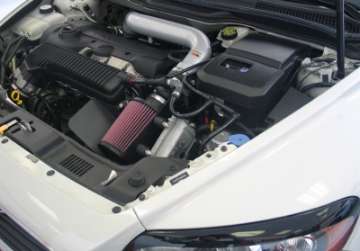 Picture of K&N Performance Intake Kit TYPHOON; VOLVO S40, 2004-2005