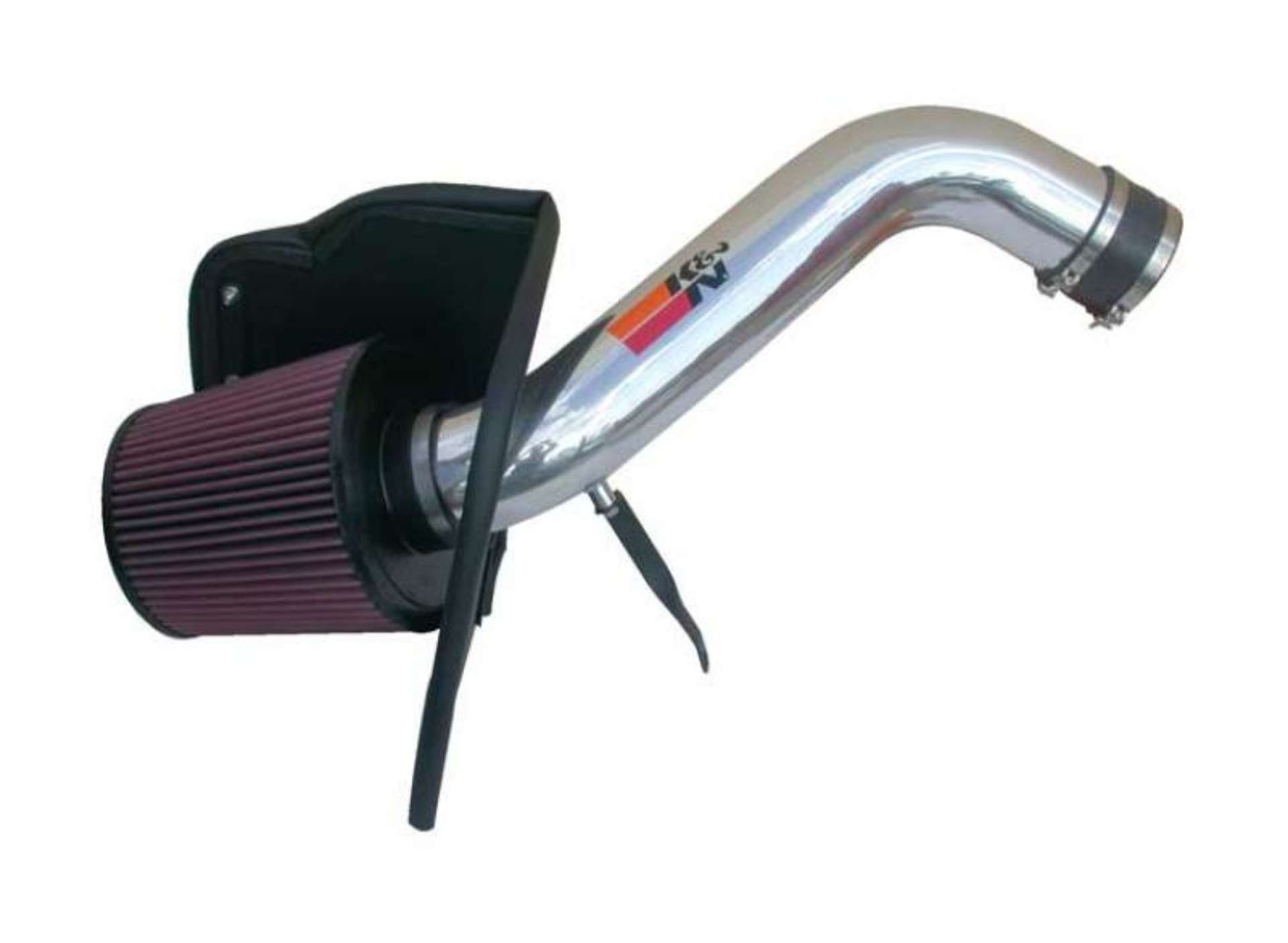 Picture of K&N Performance Intake Kit PERF- INTAKE KIT; CHEVY SILVERADO HD, V8-6-6L DSL, 01-04, POL