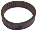 Picture of K&N Replacement Air Filter CHRYSLER,DODGE,PLY-,FORD, 1968-89