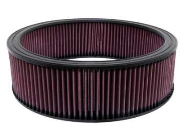 Picture of K&N Replacement Air Filter GM CARS & TRUCKS V8-260,350, 1978-80