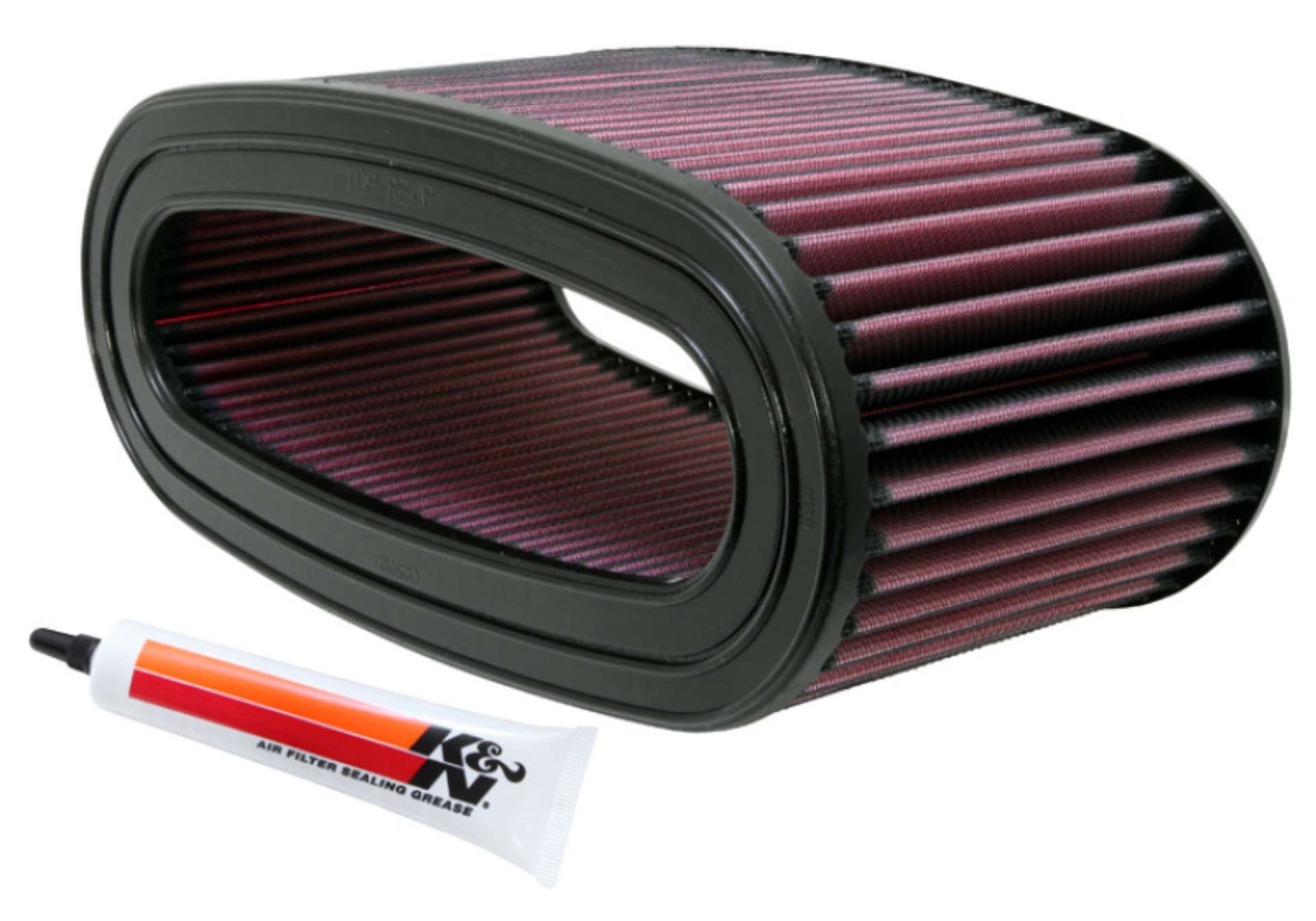 Picture of K&N Replacement Air Filter FORD P-U V8-7-3L T-D, 1995-97