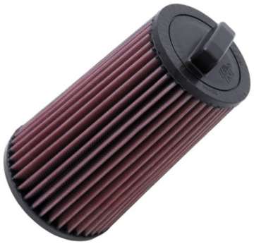 Picture of K&N Replacement Air Filter MERCEDES BENZ C200 1-8L-I4; 2002