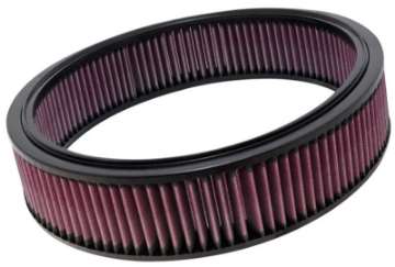 Picture of K&N Replacement Air Filter MERCEDES-BENZ V8 w-F-I, 1976-93